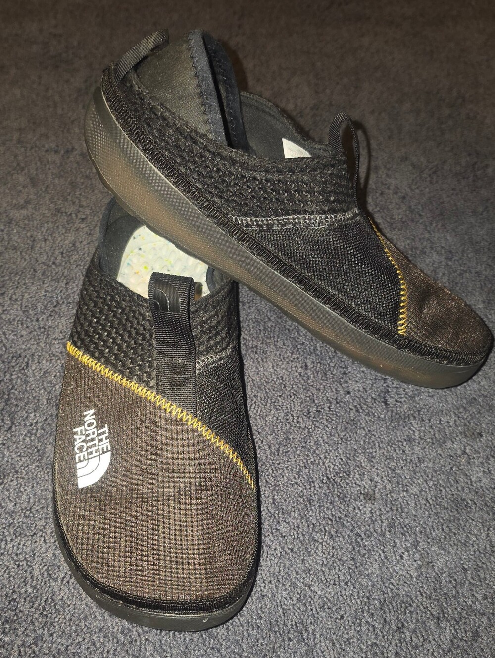 The North Face base camp mules M7/W9